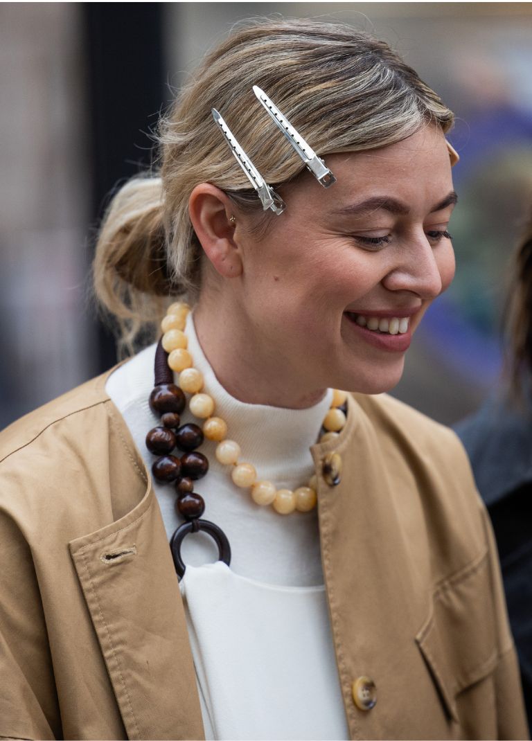 CPHFW: Τα ωραιότερα beauty looks από το street style 7