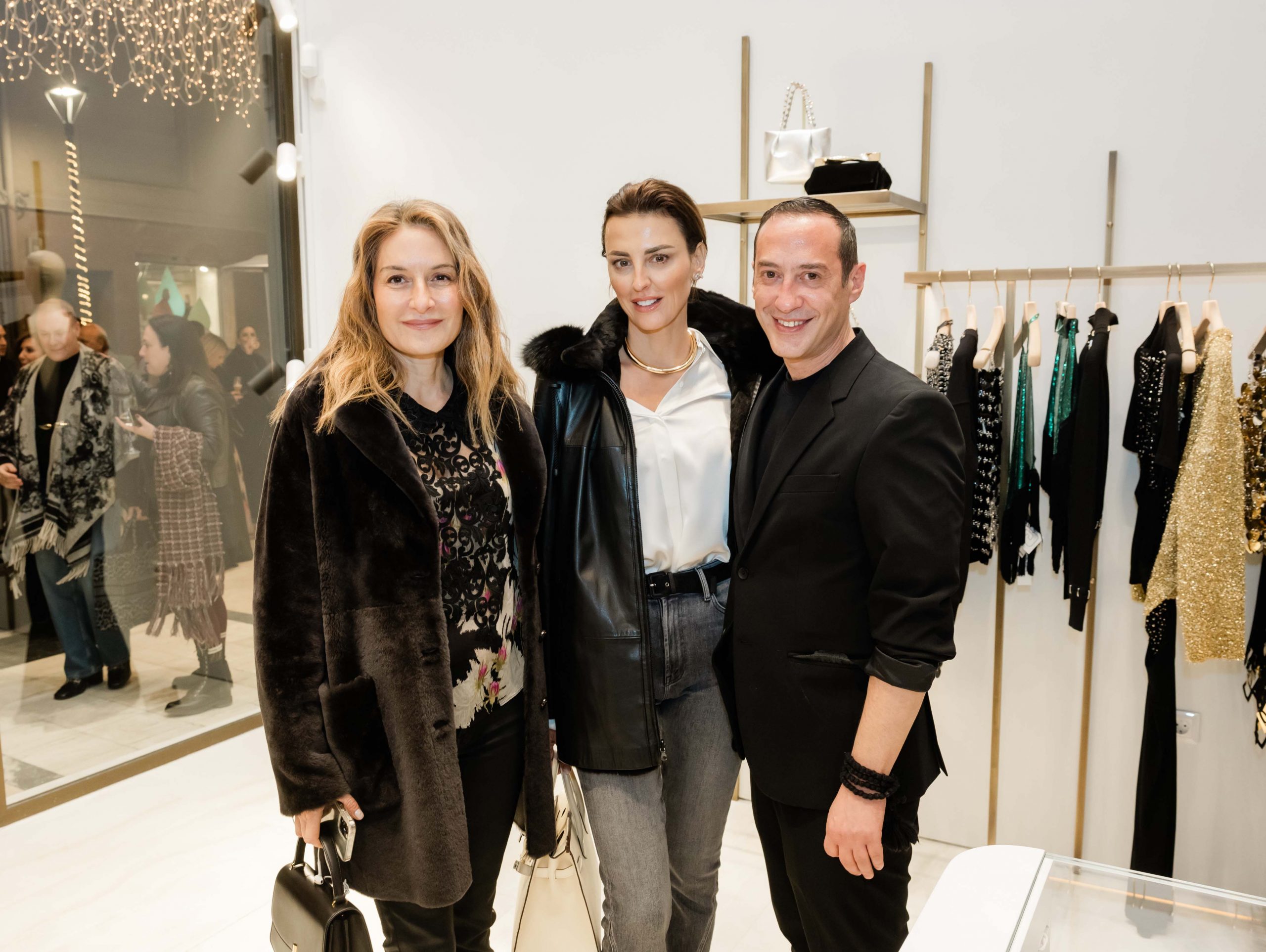 Εnny Monaco soft opening Party 4