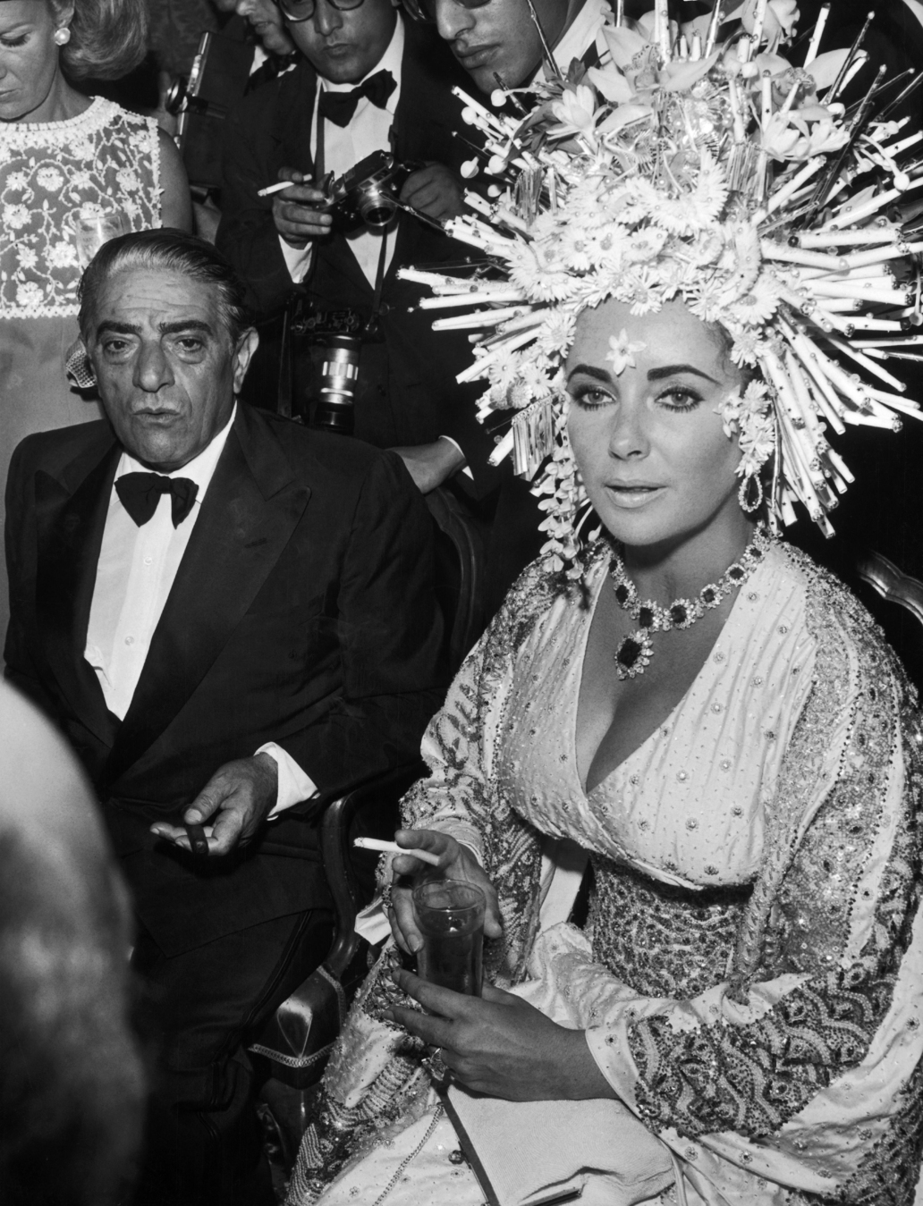 Elizabeth Taylor: Η ιδιαίτερη σχέση της περιβόητης σταρ με την Ελλάδα 6