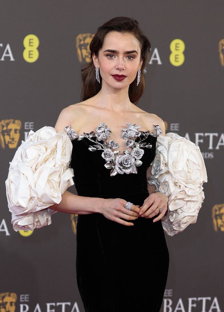 BAFTA 2024: Τα πιο εντυπωσιακά beauty looks της βραδιάς 3