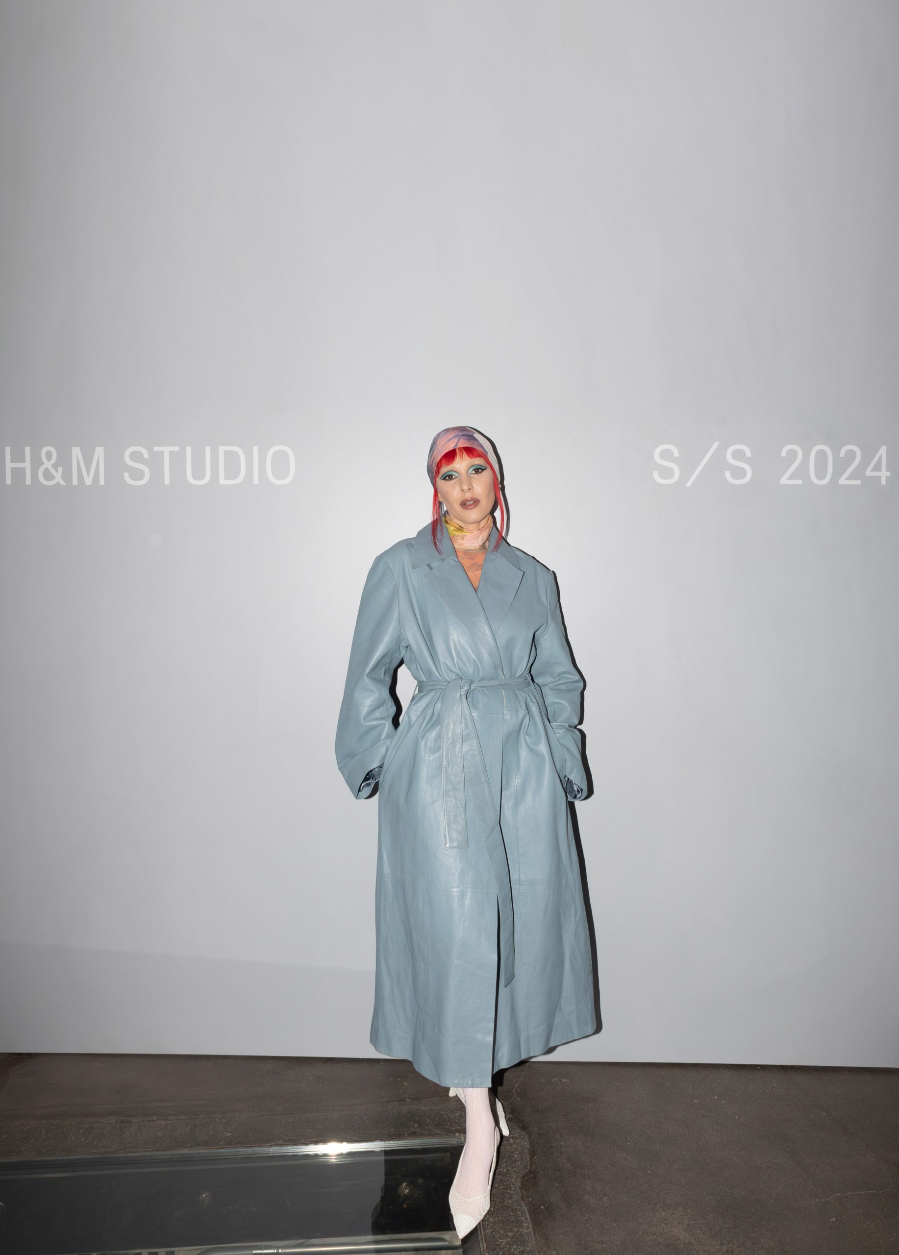 Η H&M γιόρτασε την άφιξη της συλλογής H&M Studio SS24 6