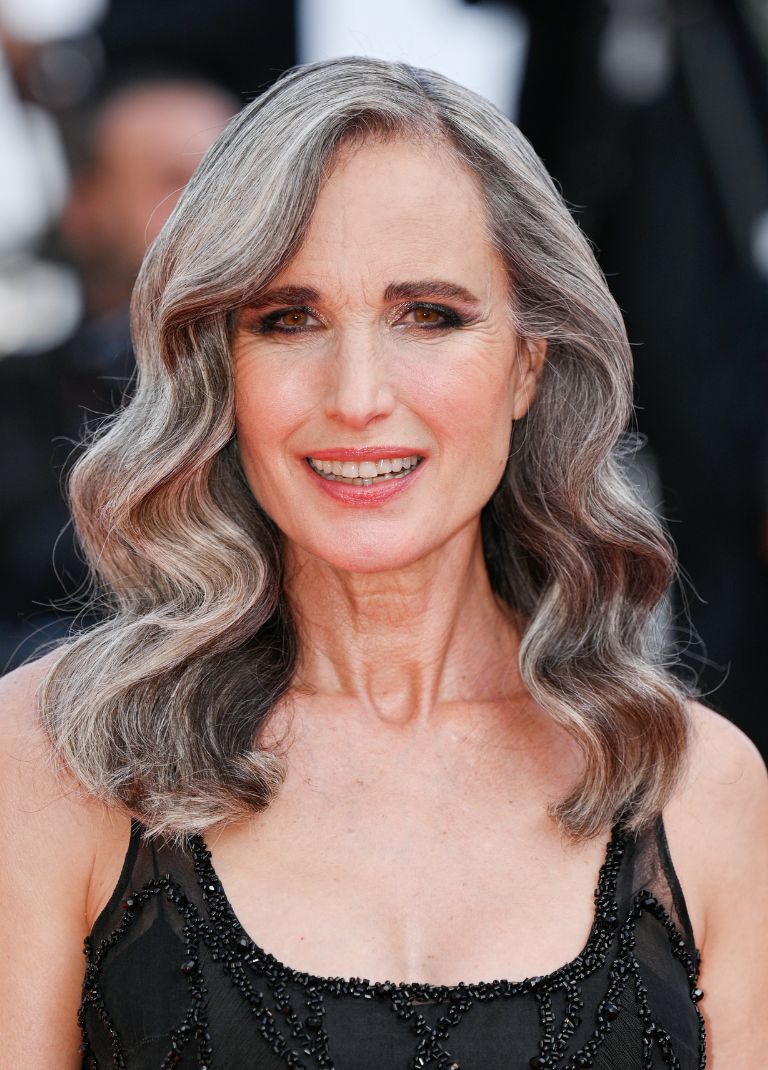 Η Andie MacDowell για το botox: «Δεν με πειράζουν οι γραμμές στο πρόσωπό μου, προτιμώ την κίνηση» 2