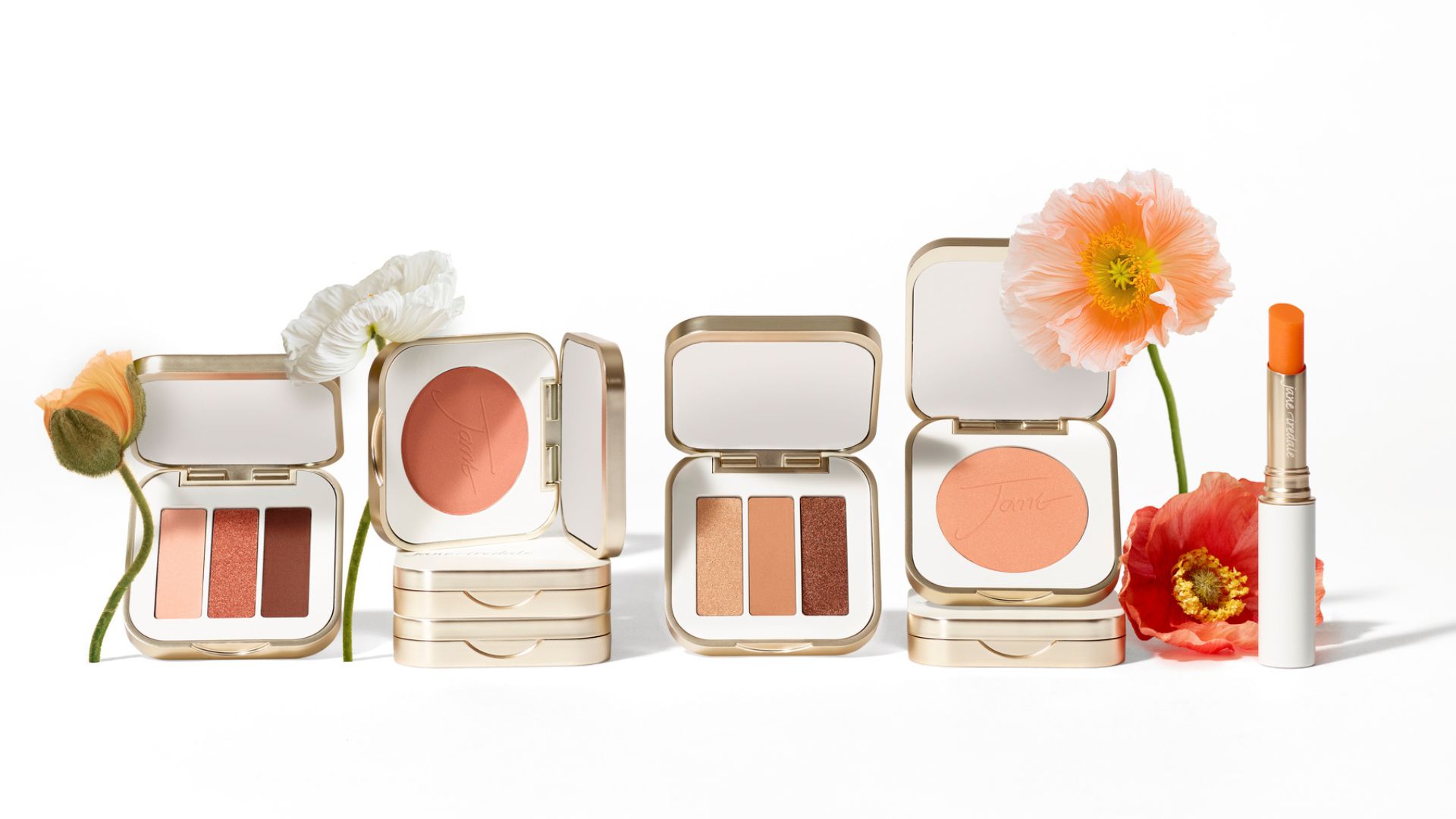 Ready to Bloom: Η νέα συλλογή μακιγιάζ της Jane Iredale φέρνει την άνοιξη στο πρόσωπό σας 1