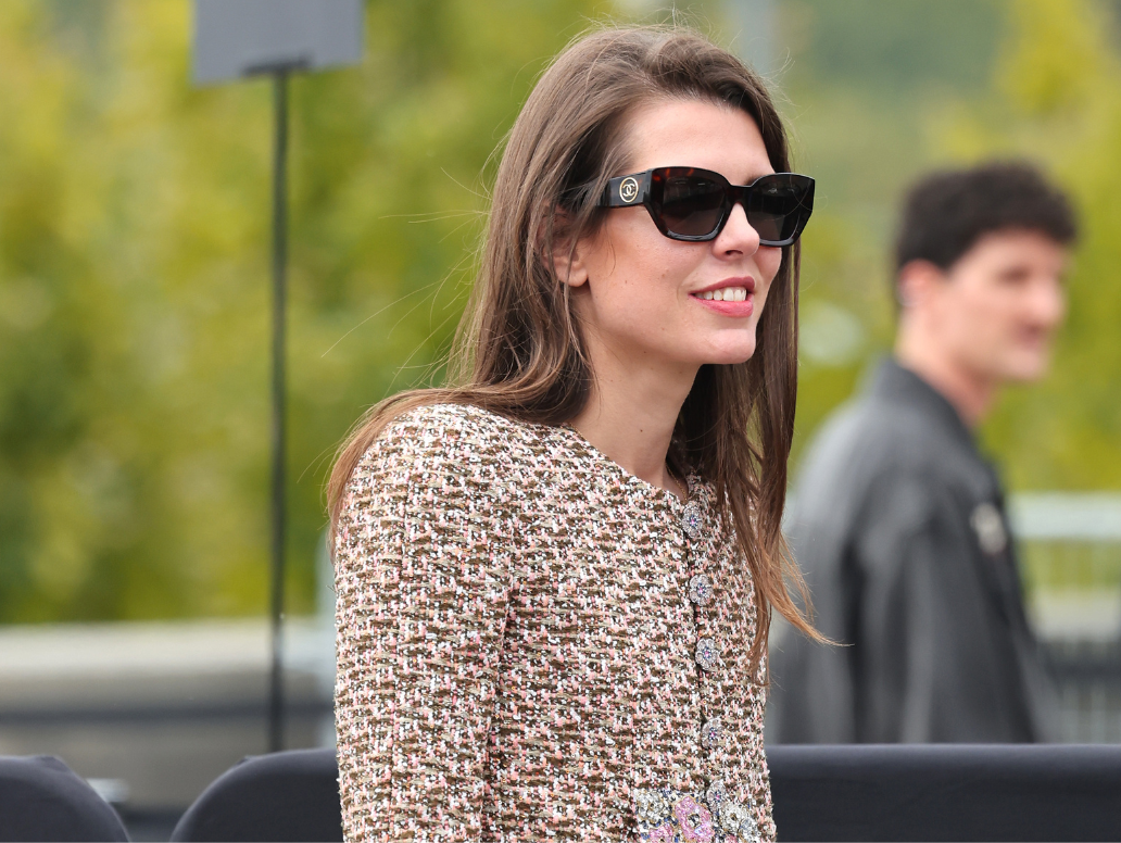 Charlotte Casiraghi: Η γαλαζοαίματη που βρήκε ξανά τον έρωτα μετά τα δύο διαζύγια 1