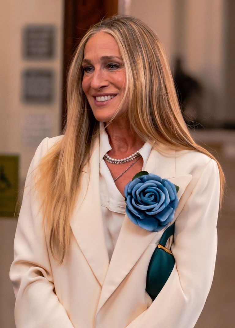 Sarah Jessica Parker: Έγινε 59 χρονών και συνεχίζει να είναι υπέρμαχος της φυσικής ομορφιάς 2