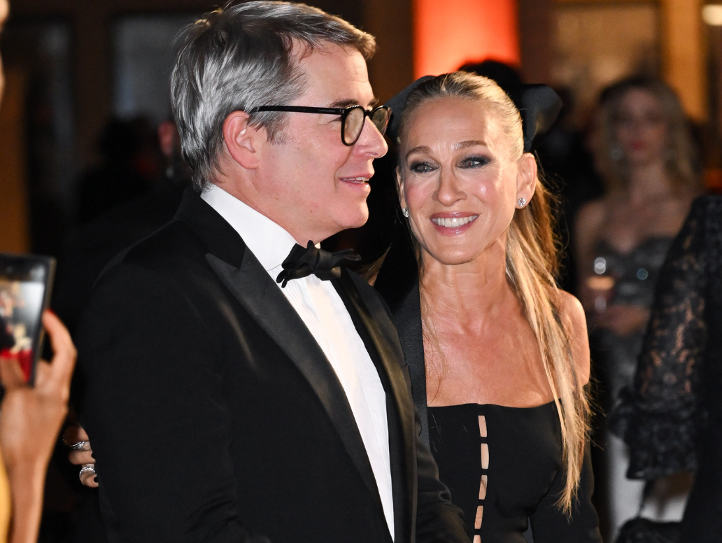 Sarah Jessica Parker- Matthew Broderick: Μια ιστορία αγάπης που ξεκίνησε από ένα μήνυμα στον τηλεφωνητή, 30 χρόνια πριν 1