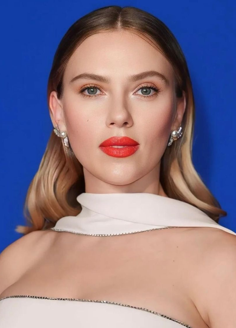 Scarlett Johansson: To μακιγιάζ της είναι μία ωδή στο παλιό Χόλιγουντ 2