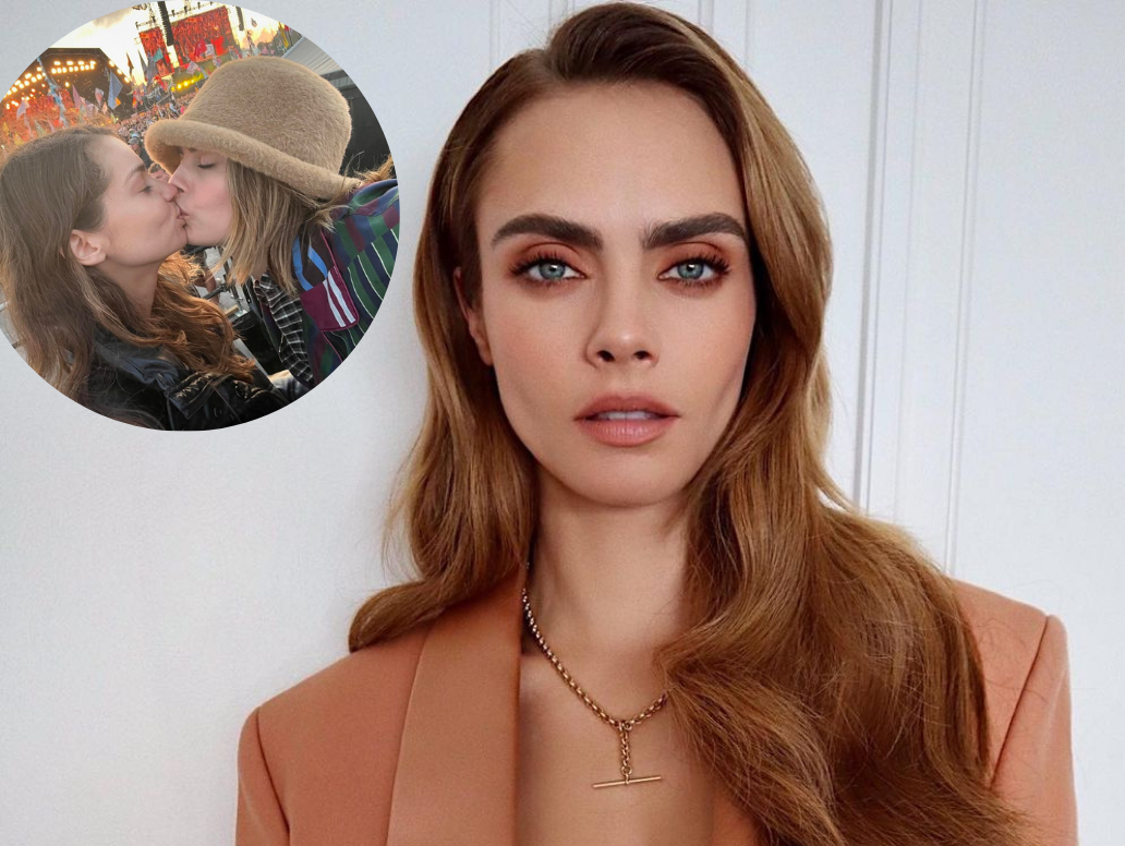 Cara Delevingne: Γιορτάζει 2 χρόνια με τη σύντροφό της και μοιράζεται τα πιο τρυφερά στιγμιότυπα 1