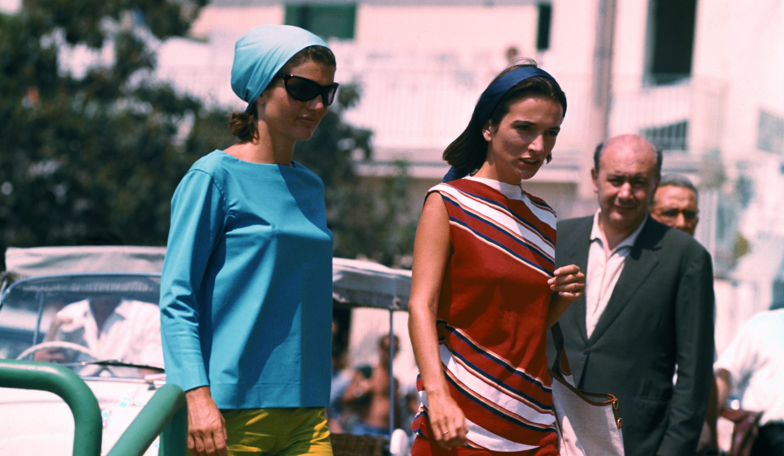 Jackie Kennedy εναντίον Lee Radziwill: Ο μεγάλος ανταγωνισμός των δύο διάσημων αδελφών