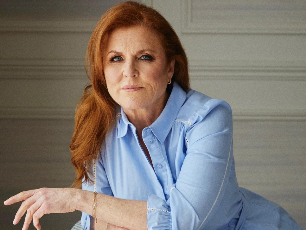 Sarah Ferguson: H Δούκισσα του York για τη μάχη της με τον καρκίνο και τη νέα καριέρα στα 64 1