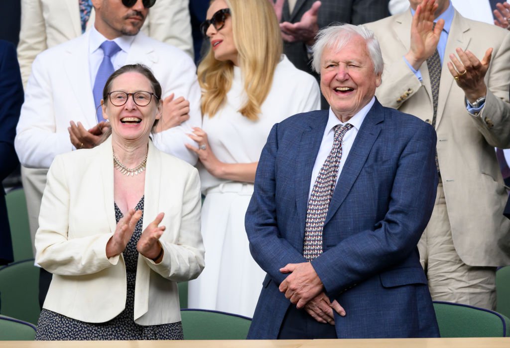 Wimbledon’s Royal Box: Τα διάσημα πρόσωπα που έδωσαν το «παρών» στο πολυσυζητημένο event 3