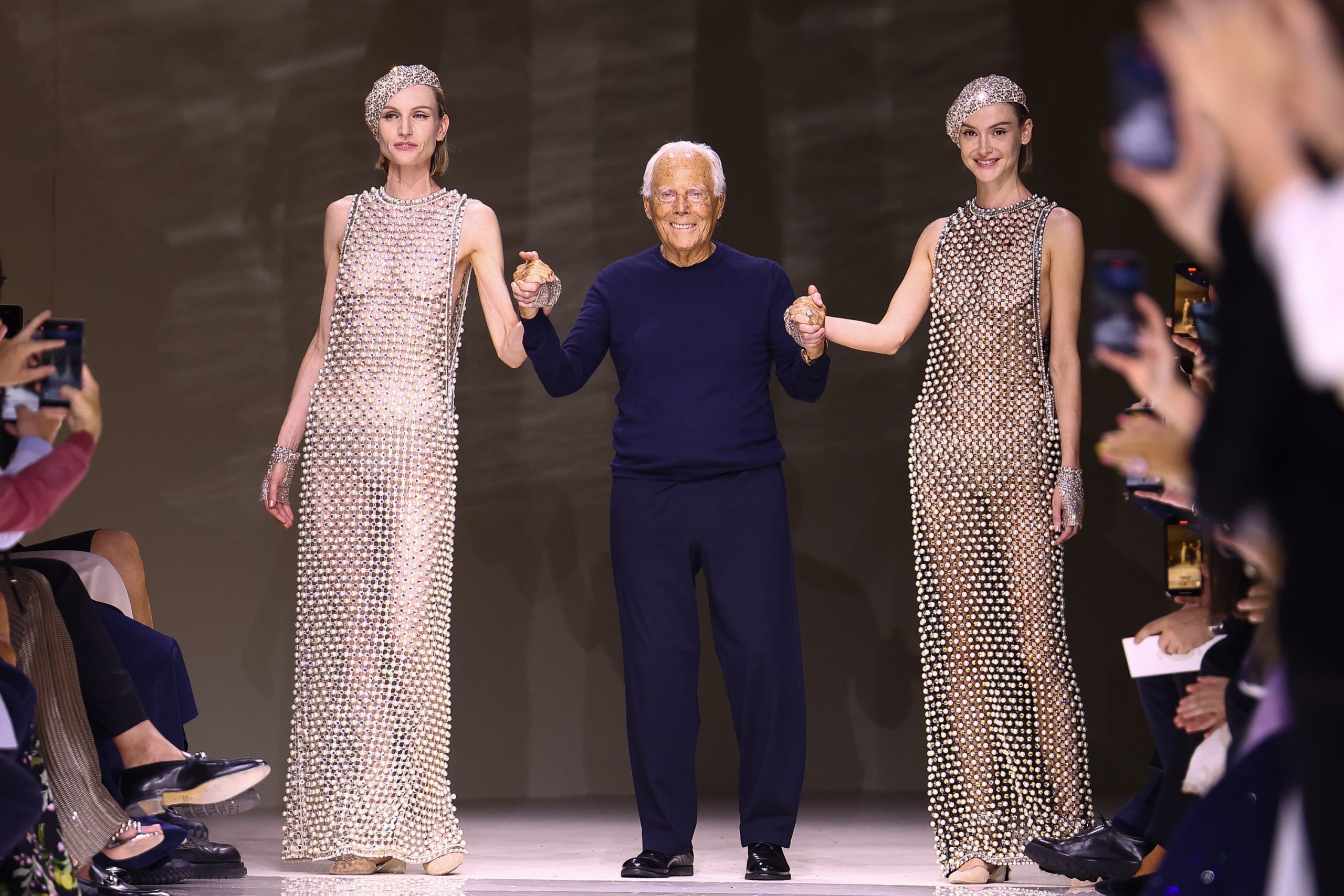 Ο Giorgio Armani γίνεται 90 ετών – H αυτοκρατορία που χτίστηκε με κόπο και η κληρονομιά στη μόδα 3