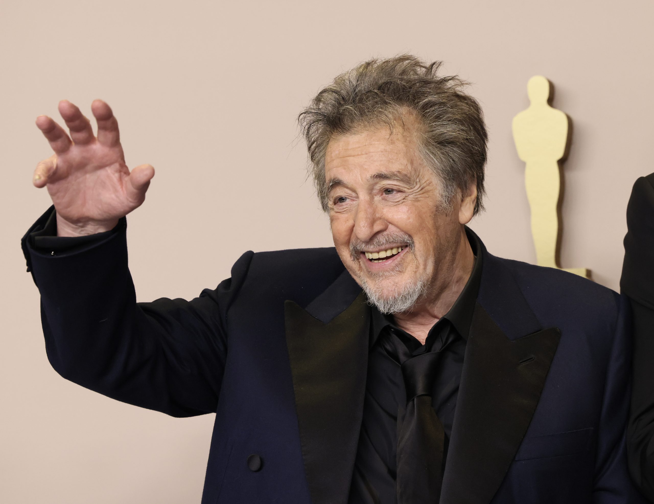 O Αl Pacino έφτασε κοντά στον θάνατο στην αρχή της πανδημίας – «Δεν είχα σφυγμό για λίγα λεπτά» 2