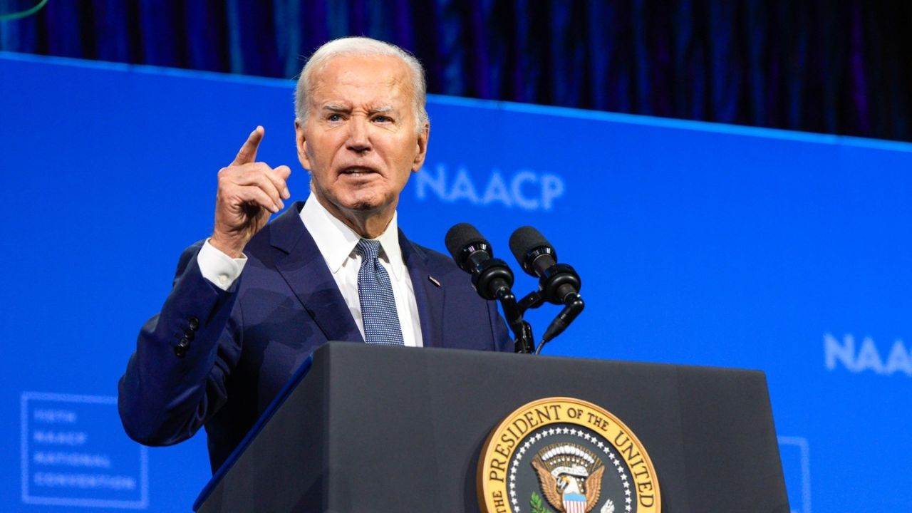 Joe Biden: Αποσύρει την υποψηφιότητά του για τις προεδρικές εκλογές των ΗΠΑ