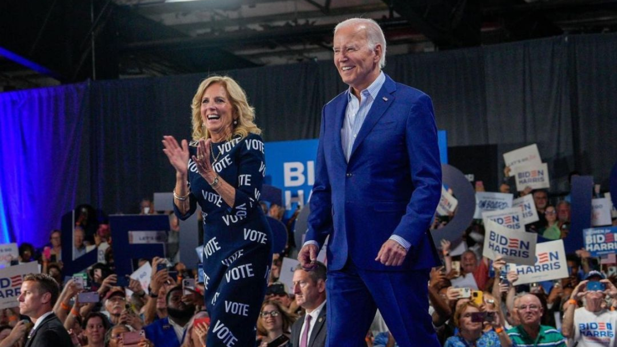 Joe Biden: Θετικός στον κορωνοϊό ο πρόεδρος των ΗΠΑ- Απομονώθηκε στο Ντελαγουέρ