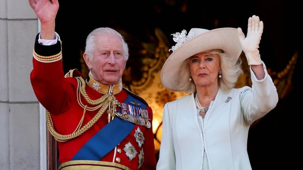 H βασίλισσα Camilla έχει γενέθλια: Οι ευχές, οι κανονιοβολισμοί και το ιδιωτικό πάρτι γενεθλίων για τα 77 της