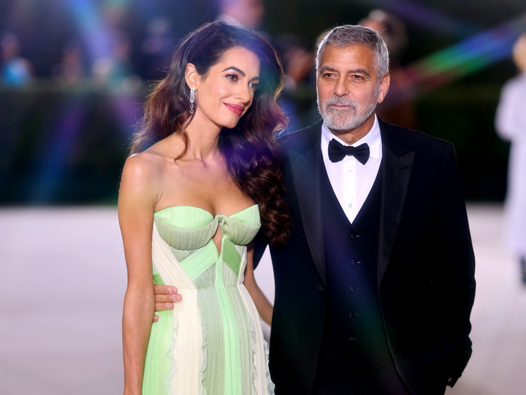 Ο George και η Amal Clooney ετοιμάζονται να αποχαιρετήσουν την βίλα τους στην Προβηγκία, αξίας $8.3 εκατ. 1