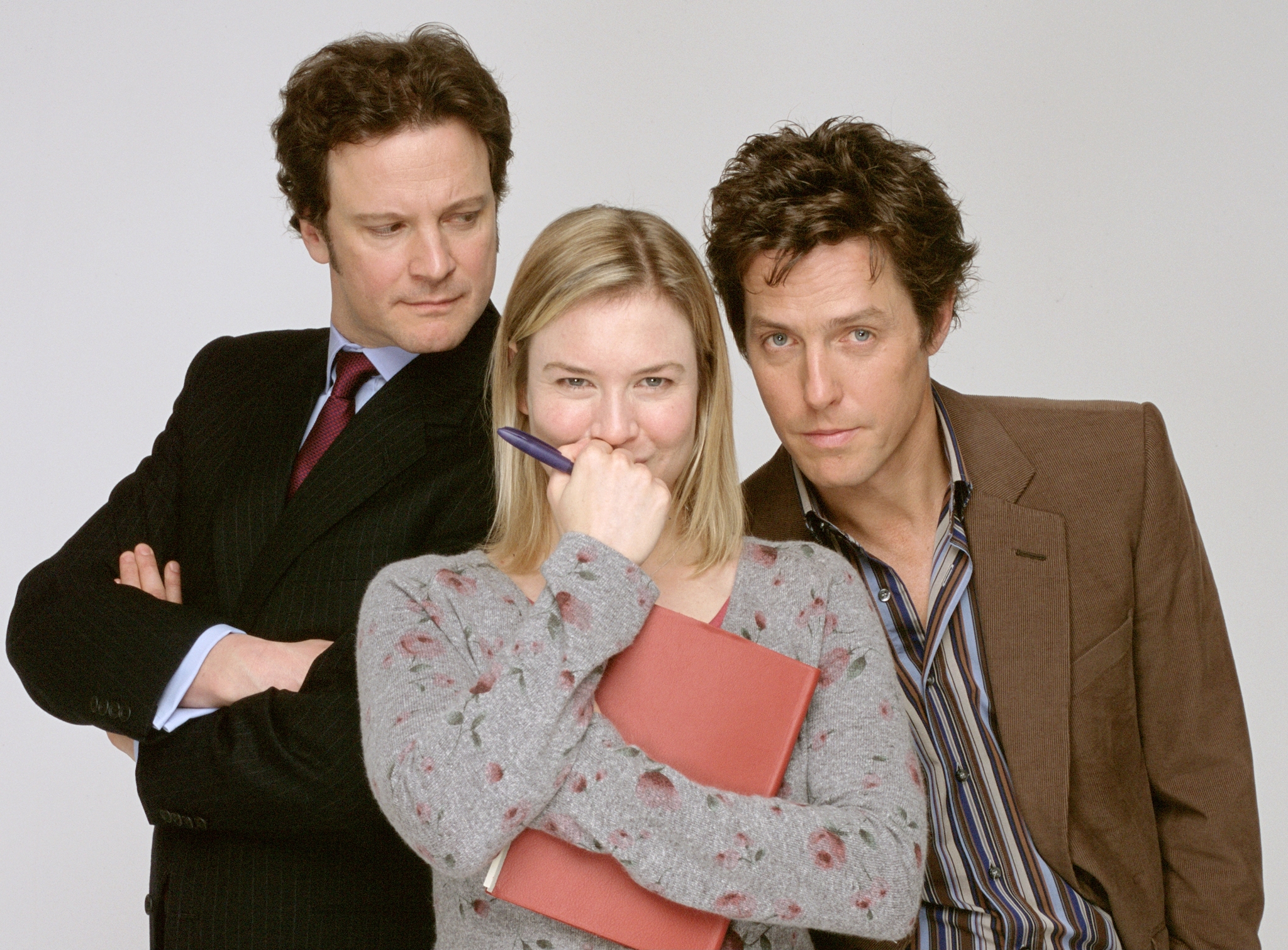 Bridget Jones: Mad About the Boy: Οι πρώτες εικόνες απ’ το πολυαναμενόμενο sequel με την Renée Zellweger και τον Hugh Grant 2