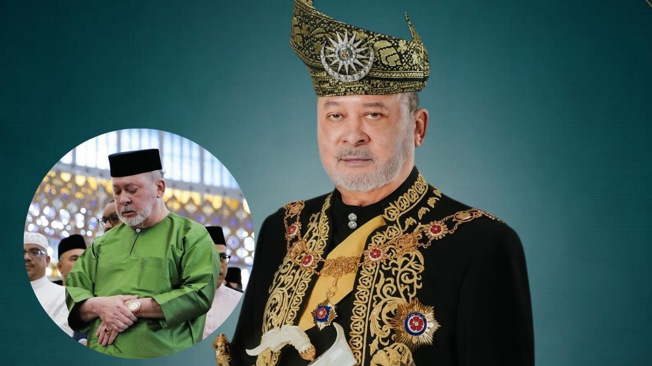 Ο «χαμηλών τόνων» βασιλιάς της Μαλαισίας φορά ένα από τα πιο σπάνια αμύθητου πλούτου ρολόγια – Συμβολίζει την κυριαρχία του