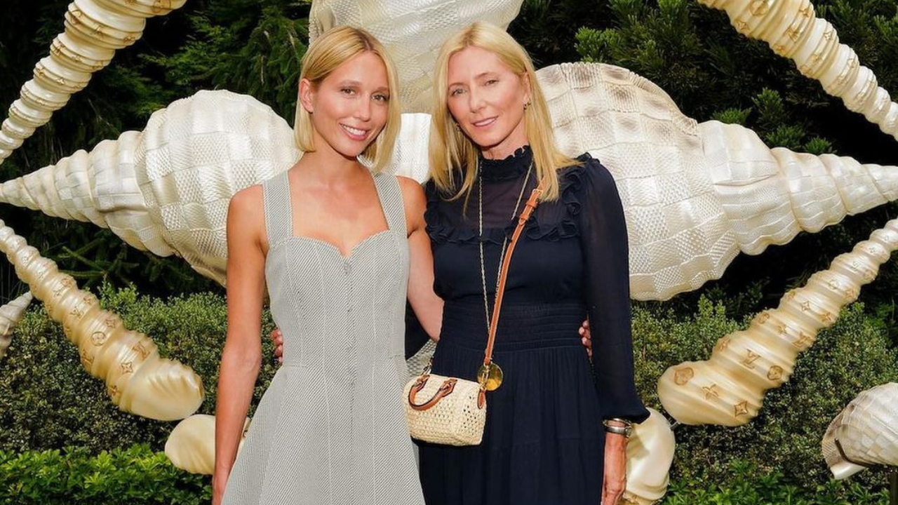 Η Marie Chantal οργάνωσε πάρτι του Louis Vuitton στα Hamptons και όλη η οικογένεια ήταν εκεί