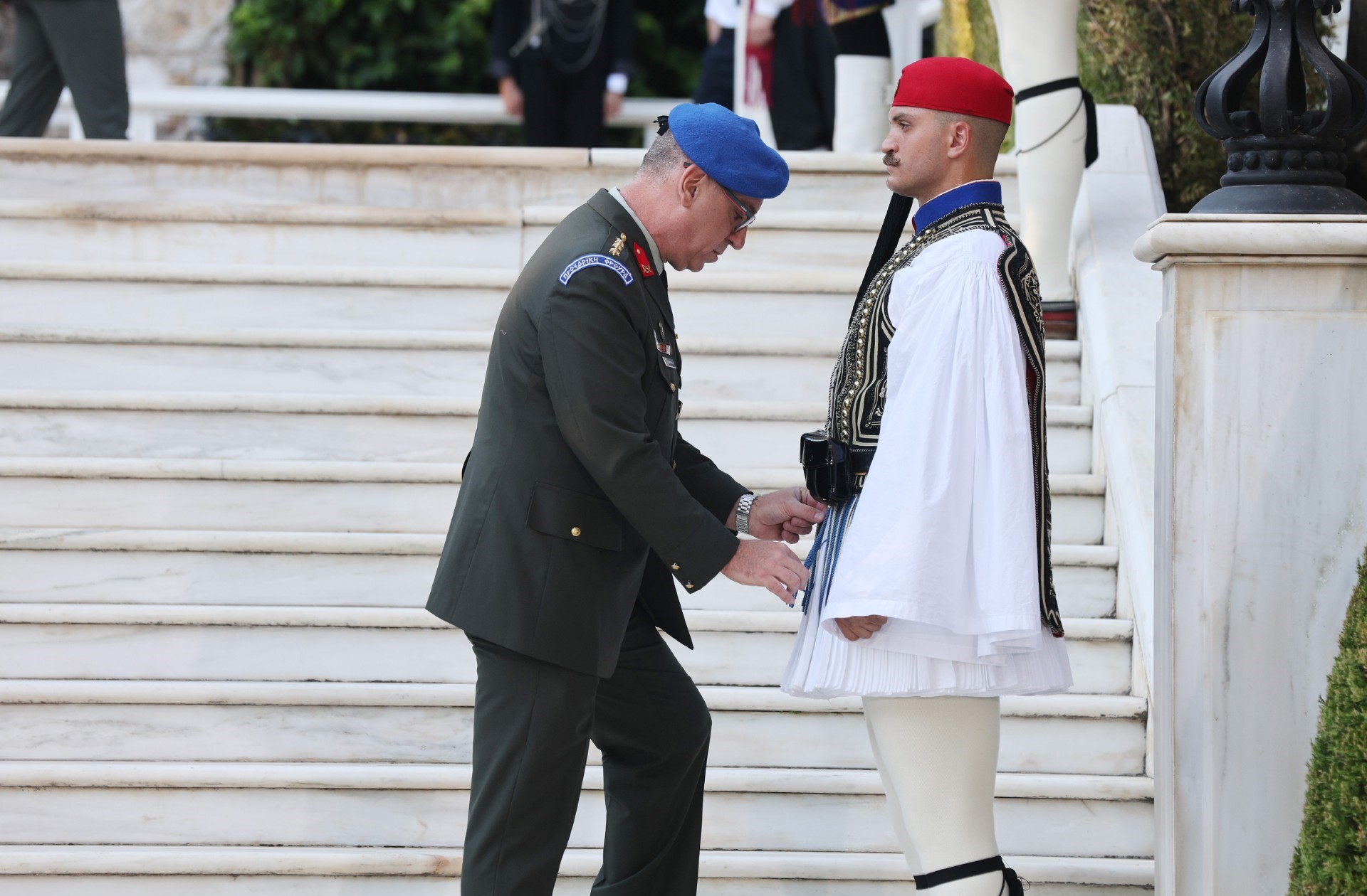 Εκδήλωση για τη δημοκρατία! Τι εμφανίσεις είδαν πάλι τα ματάκια μας; 10