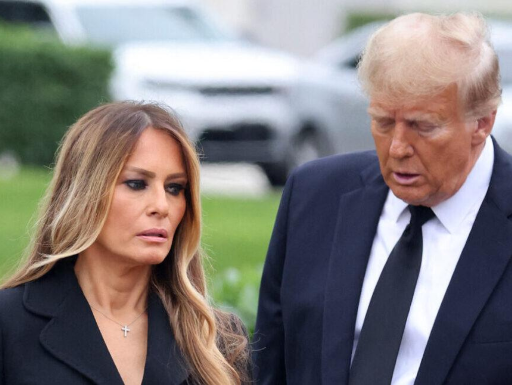 H πρώτη αντίδραση της Melania Trump μετά την απόπειρα δολοφονίας κατά του Donald Trump – Πάνε για διαζύγιο; 1