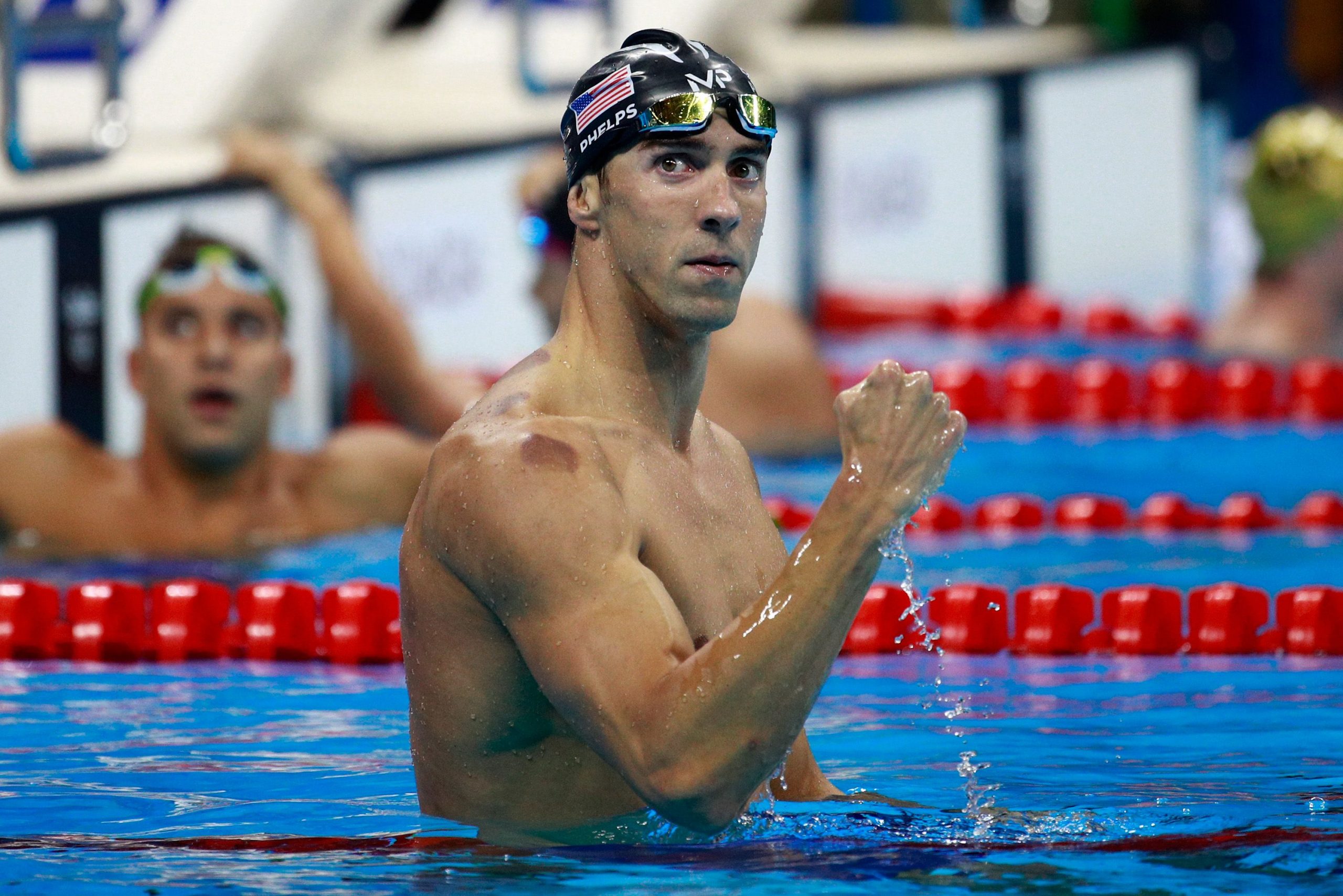 Michael Phelps: Πώς είναι σήμερα η ζωή του μεγαλύτερου ολυμπιονίκη στην ιστορία των Αγώνων 2