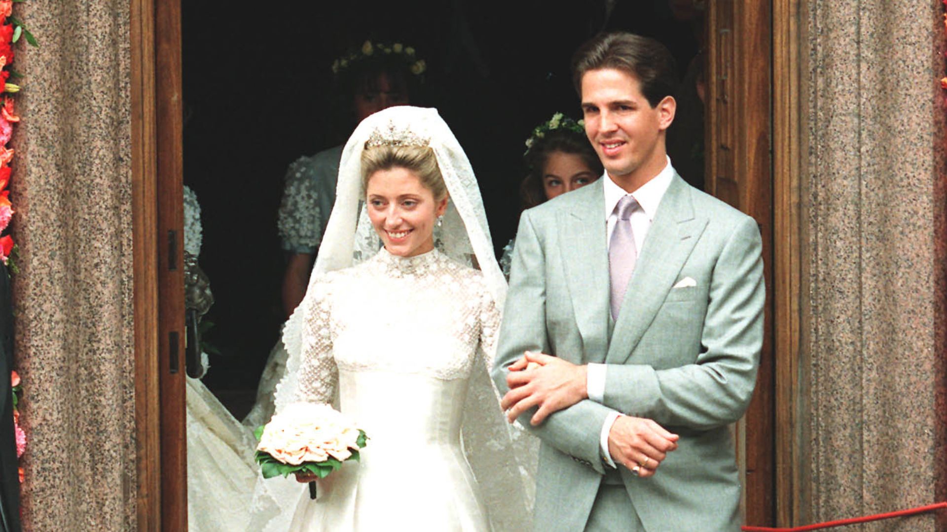 Τότε και τώρα: Η Marie Chantal και ο πρίγκιπας Παύλος γιορτάζουν 29 χρόνια γάμου