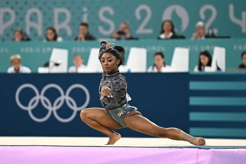 H μεγάλη επιστροφή της Simone Biles στο Παρίσι – Η Ολυμπιονίκης είχε αποσυρθεί για λόγους ψυχικής υγείας 3