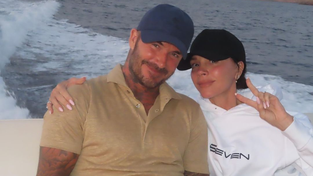Η οικογένεια Beckham και οι iconic καλοκαιρινές διακοπές τους – Η ζωή στο σκάφος και σε αμπελώνες της Γαλλίας