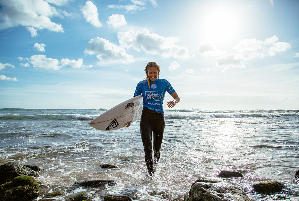 Δύο πρωταθλήτριες του surfing και τα ρολόγια τους 3