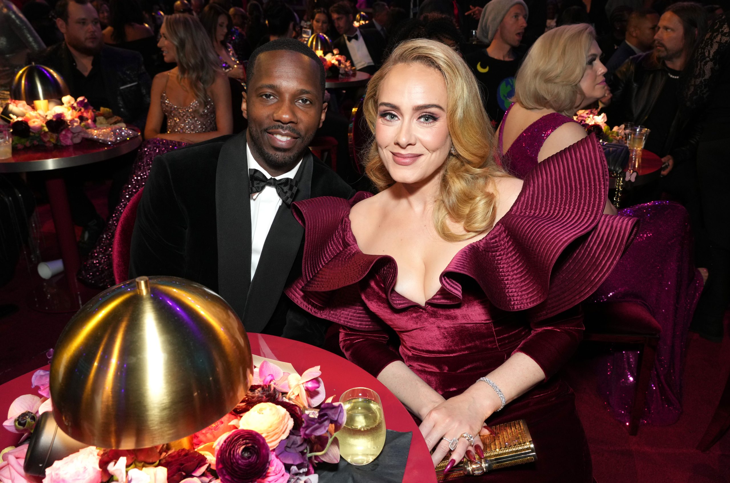 Adele: Επιβεβαίωσε τον αρραβώνα της με τον Rich Paul