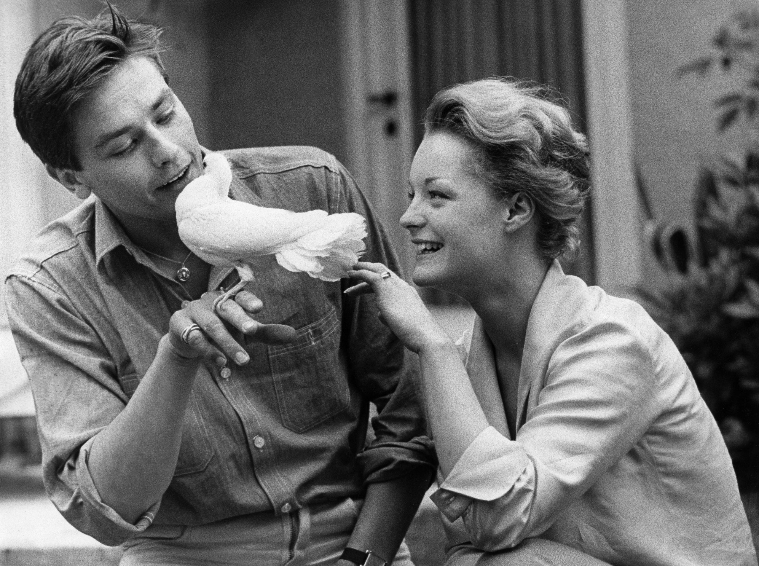 Alain Delon και Romy Schneider – Από το μίσος στην παθιασμένη αγάπη και στο γράμμα χωρισμού 3