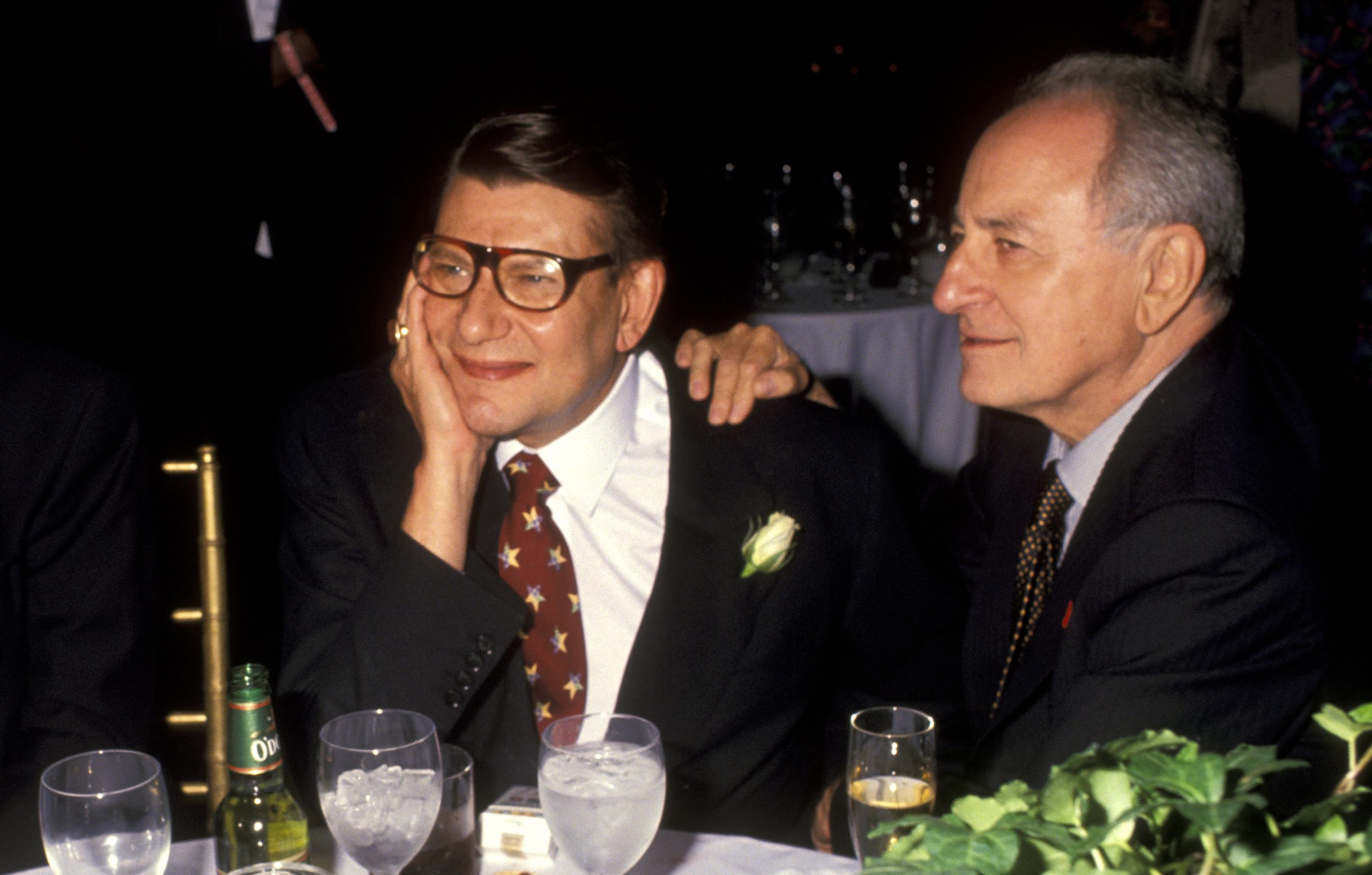 Yves Saint Laurent- Pierre Bergé: O μεγάλος έρωτας του κόσμου της μόδας 1