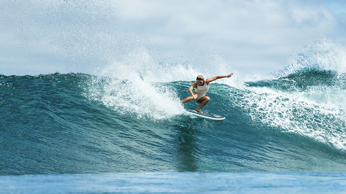 Δύο πρωταθλήτριες του surfing και τα ρολόγια τους 1