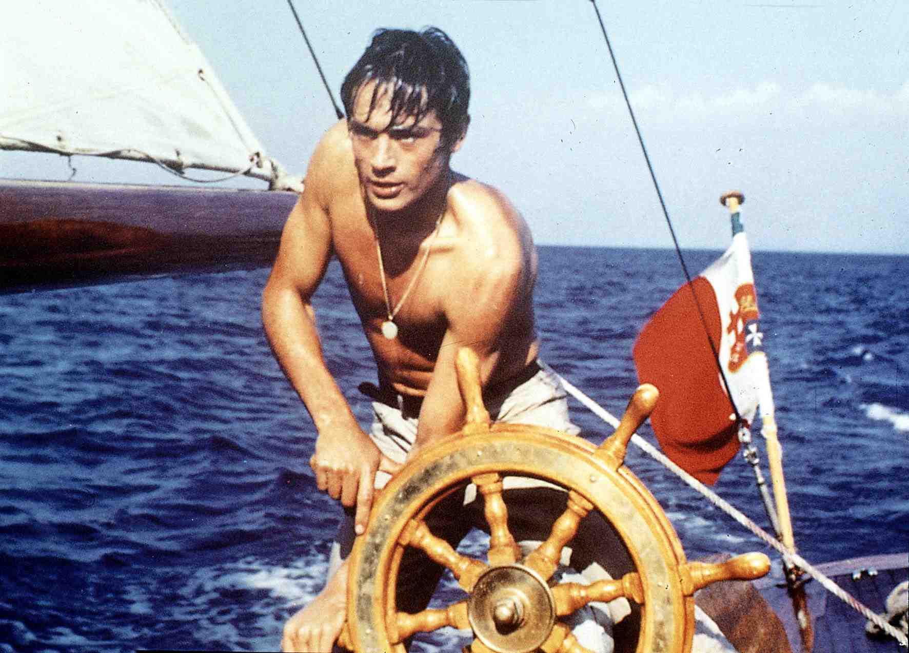 Πέθανε ο εμβληματικός Γάλλος ηθοποιός Alain Delon σε ηλικία 88 ετών 4