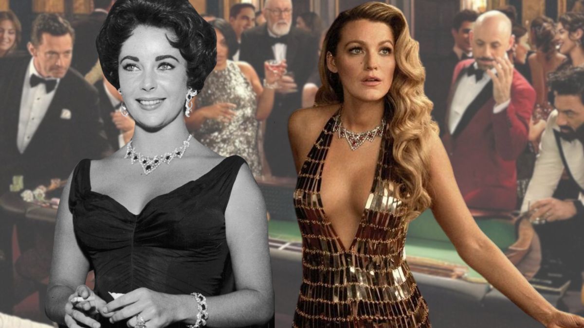 Η Blake Lively φόρεσε το κολιέ της Elizabeth Taylor – Η τραγική ιστορία του θρυλικού και πανάκριβου κοσμήματος 1