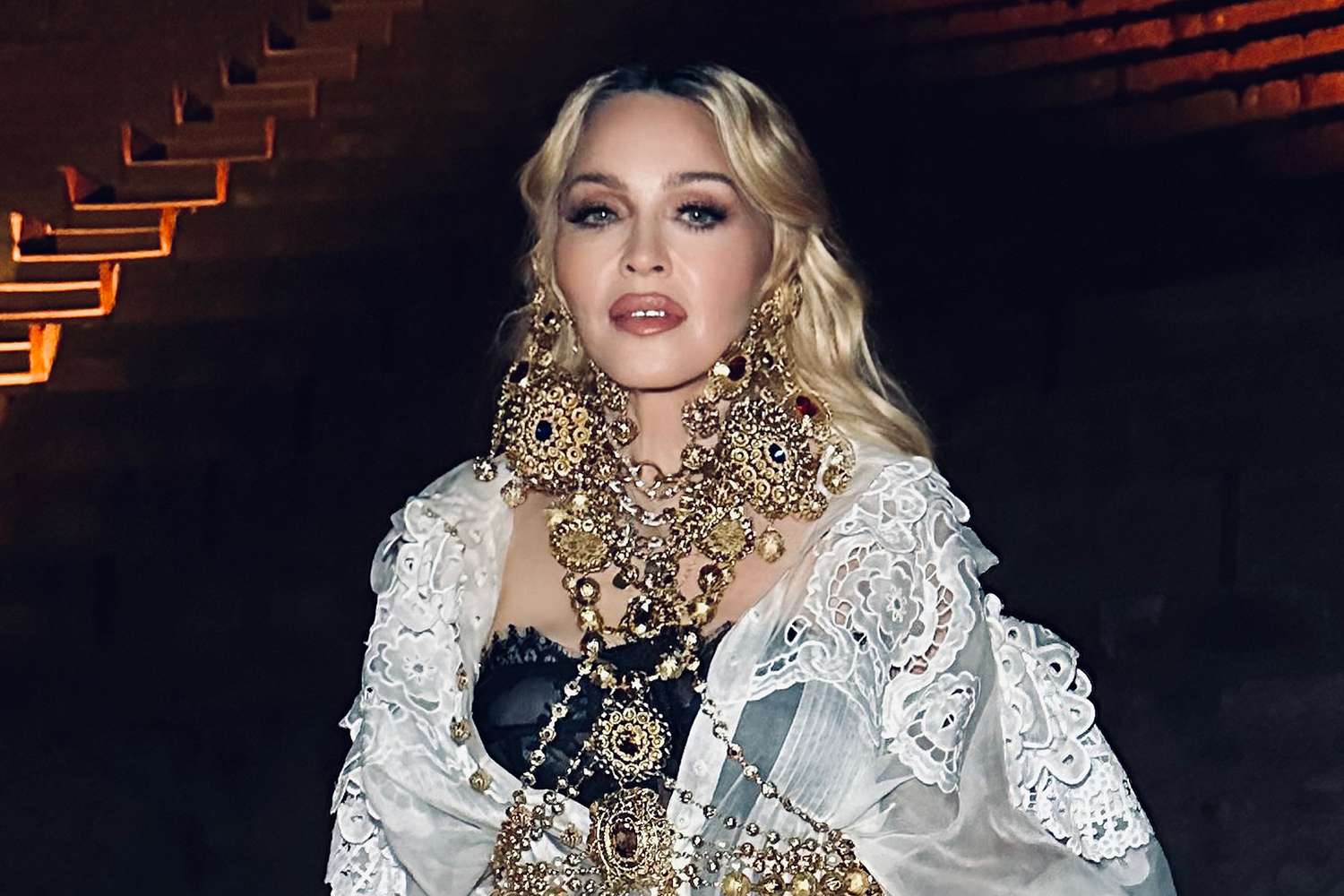 Madonna: Γιόρτασε τα 66α γενέθλιά της με άρωμα Ιταλίας 1