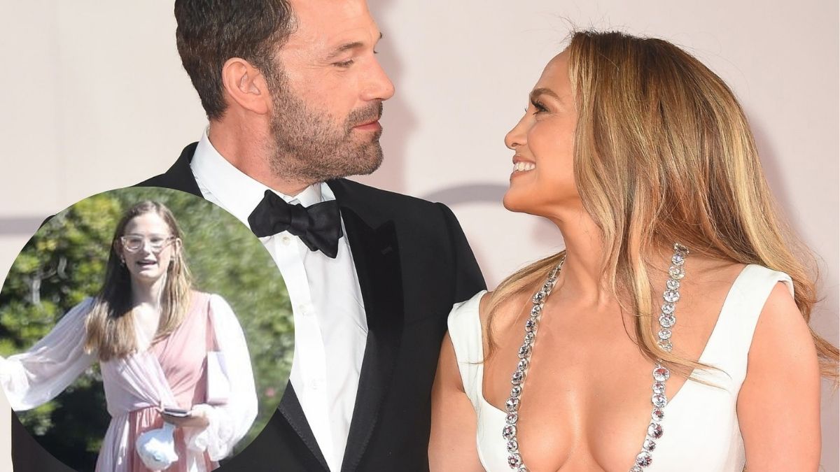 Jennifer Lopez: Η κόρη του Ben Affleck την θέλει πίσω – Έβαλε το φόρεμα της 1