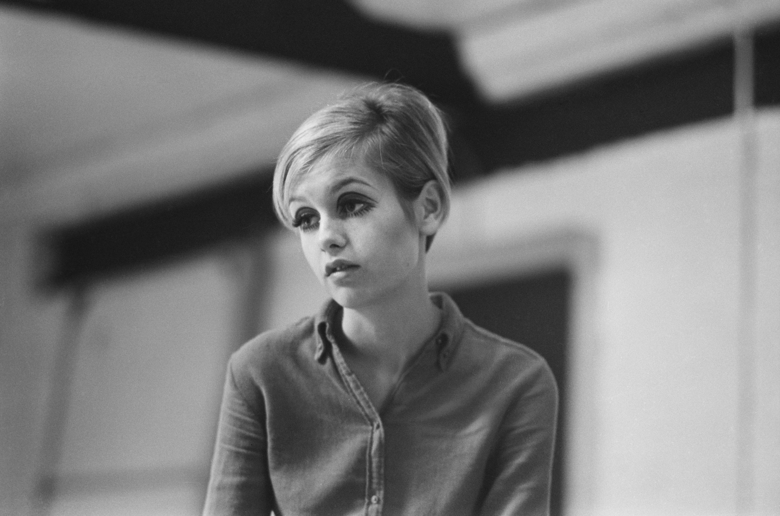 Η Twiggy, το supermodel της εργατικής τάξης, κλείνει σήμερα τα 75 6