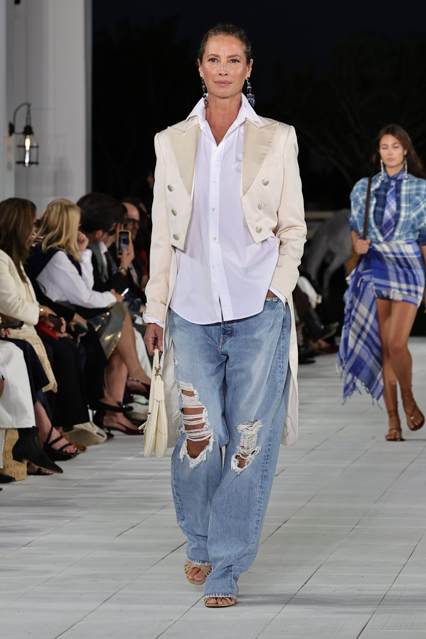 Το show Ralph Lauren στα Hamptons συγκέντρωσε τα μεγαλύτερα ονόματα της μόδας σε πασαρέλα και front row 2