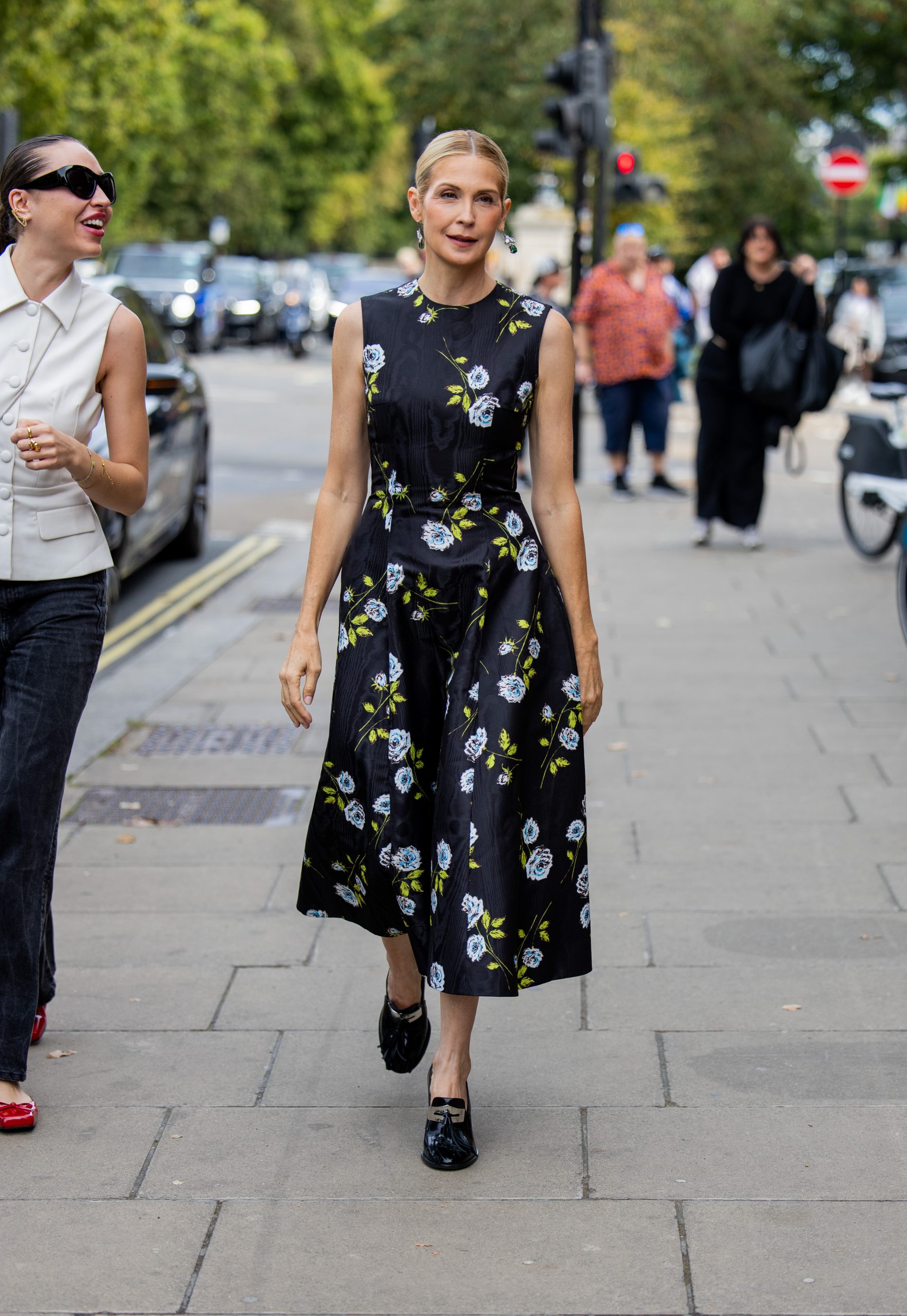 LFW: Τo street style στο Λονδίνο έκανε ξεκάθαρο ότι η μόδα είναι μέσο έκφρασης και χαράς 3