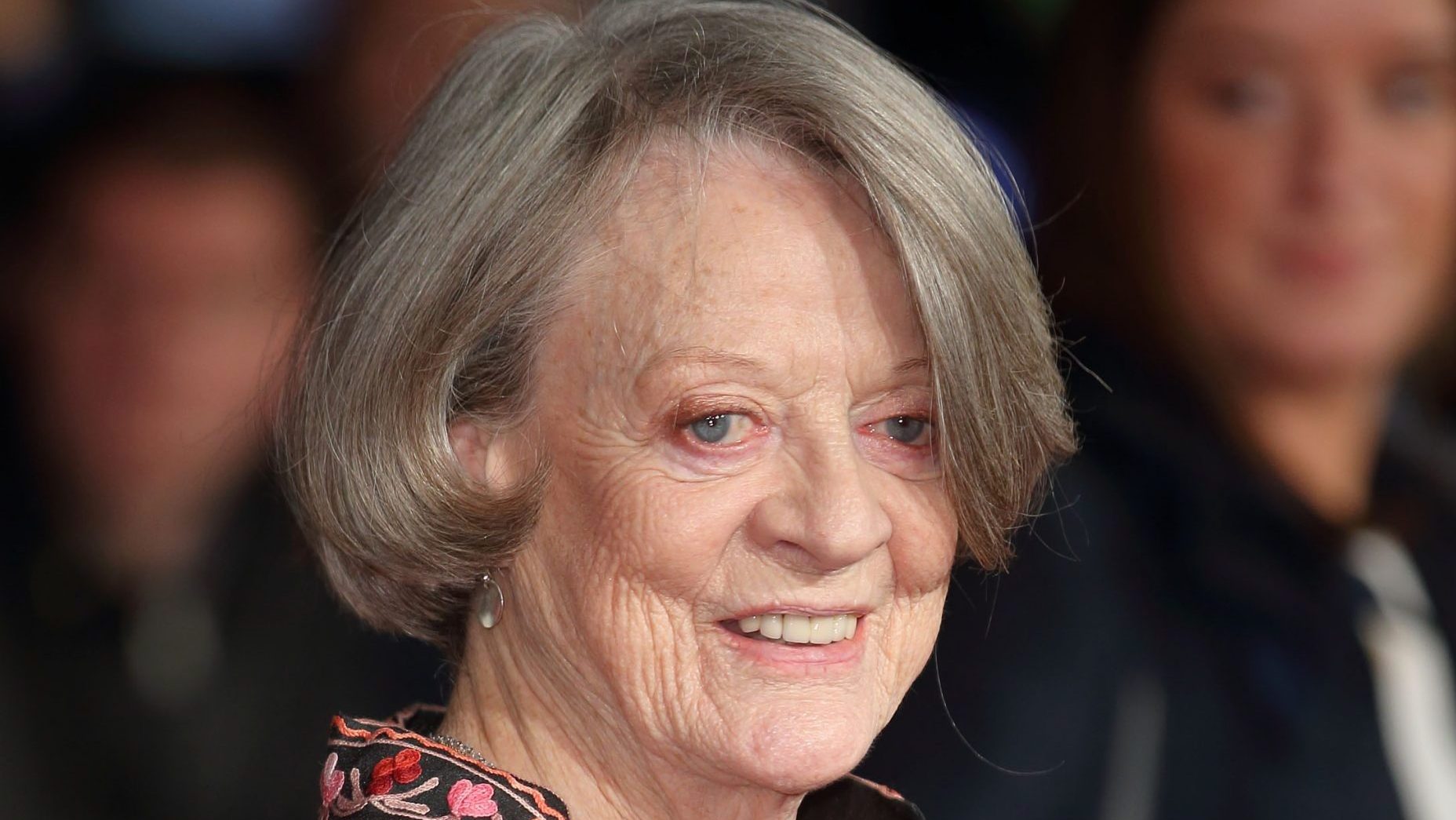 Πέθανε η ηθοποιός Maggie Smith σε ηλικία 89 ετών