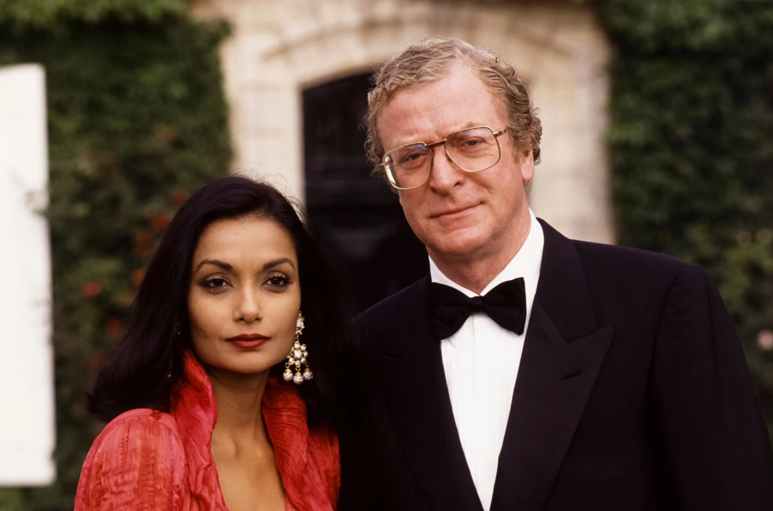 Ο Michael Caine και η Shakira Baksh έχουν το πιο γλυκό love story της σόουμπιζ