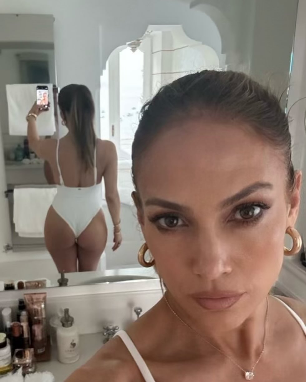 Η νέα καθημερινότητα της Jennifer Lopez μετά τον χωρισμό της από τον Ben Affleck – Οι «revenge» λήψεις 2