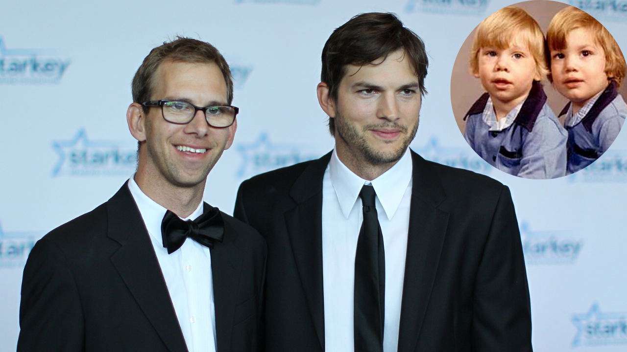 Ashton Kutcher: Η νόσος του δίδυμου αδερφού του, ο ισχυρός δεσμός τους και το μεγάλο φιλανθρωπικό έργο 1