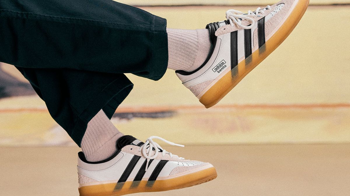 Τα adidas Originals παρουσιάζουν τα Gazelle Indoor με τη ματιά του Benito Martinez aka Bad Bunny 1