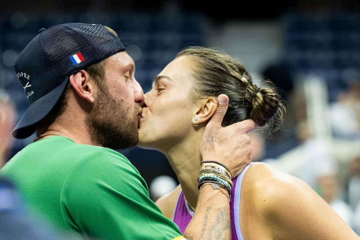 H Aryna Sabalenka, πρωταθλήτρια του US Open είναι σε σχέση με Έλληνα επιχειρηματία 1