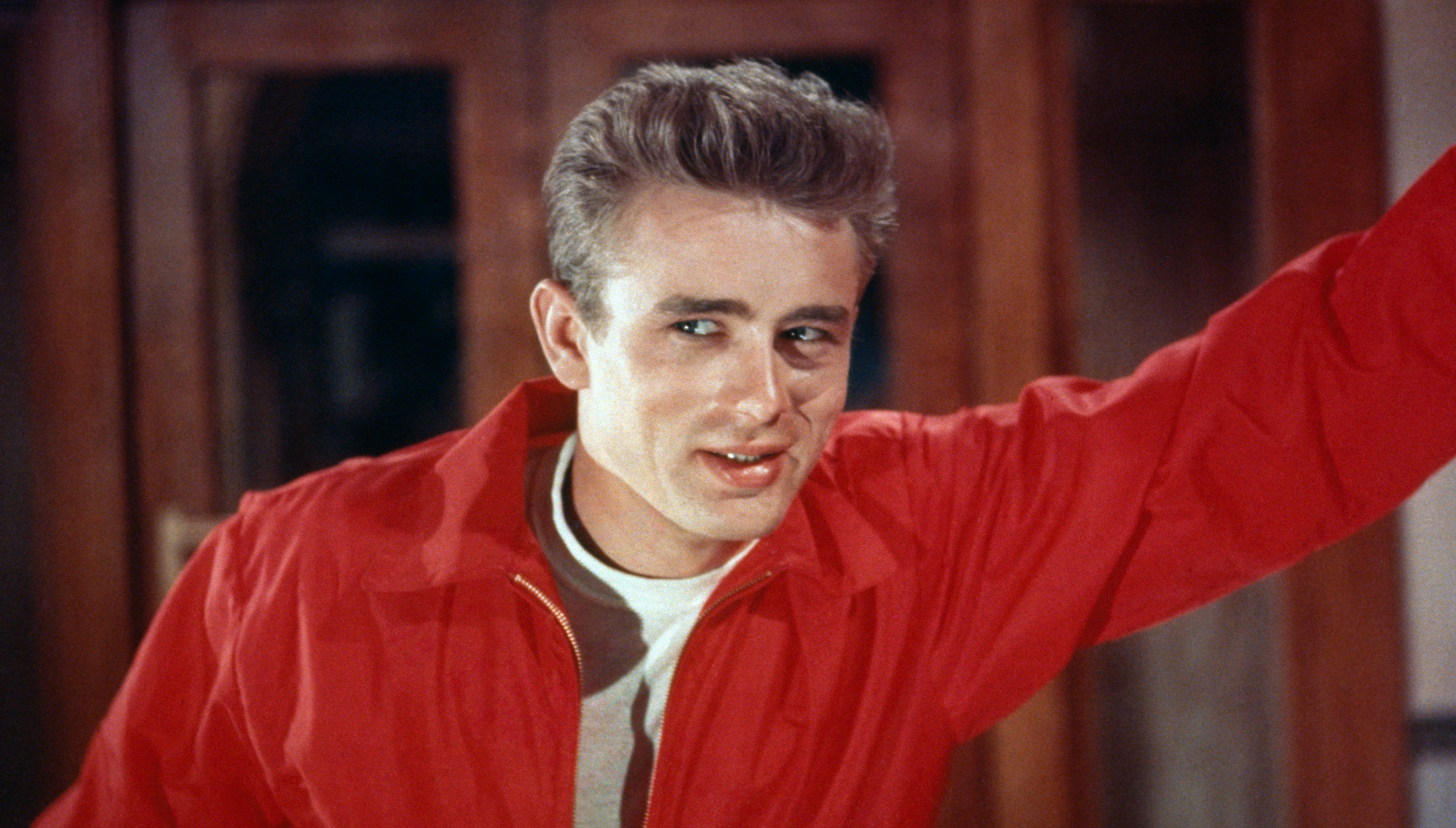 Η τελευταία μέρα της ζωής του James Dean 1