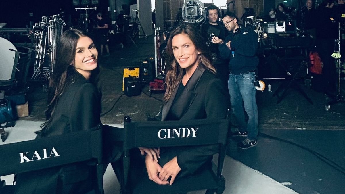 Zara: Cindy Crawford και Kaia Gerber φορούν τα κομμάτια που πρέπει να αποκτήσετε το φθινόπωρο 1